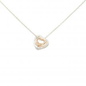 ティファニー オープンハート エクストラミニ ネックレス