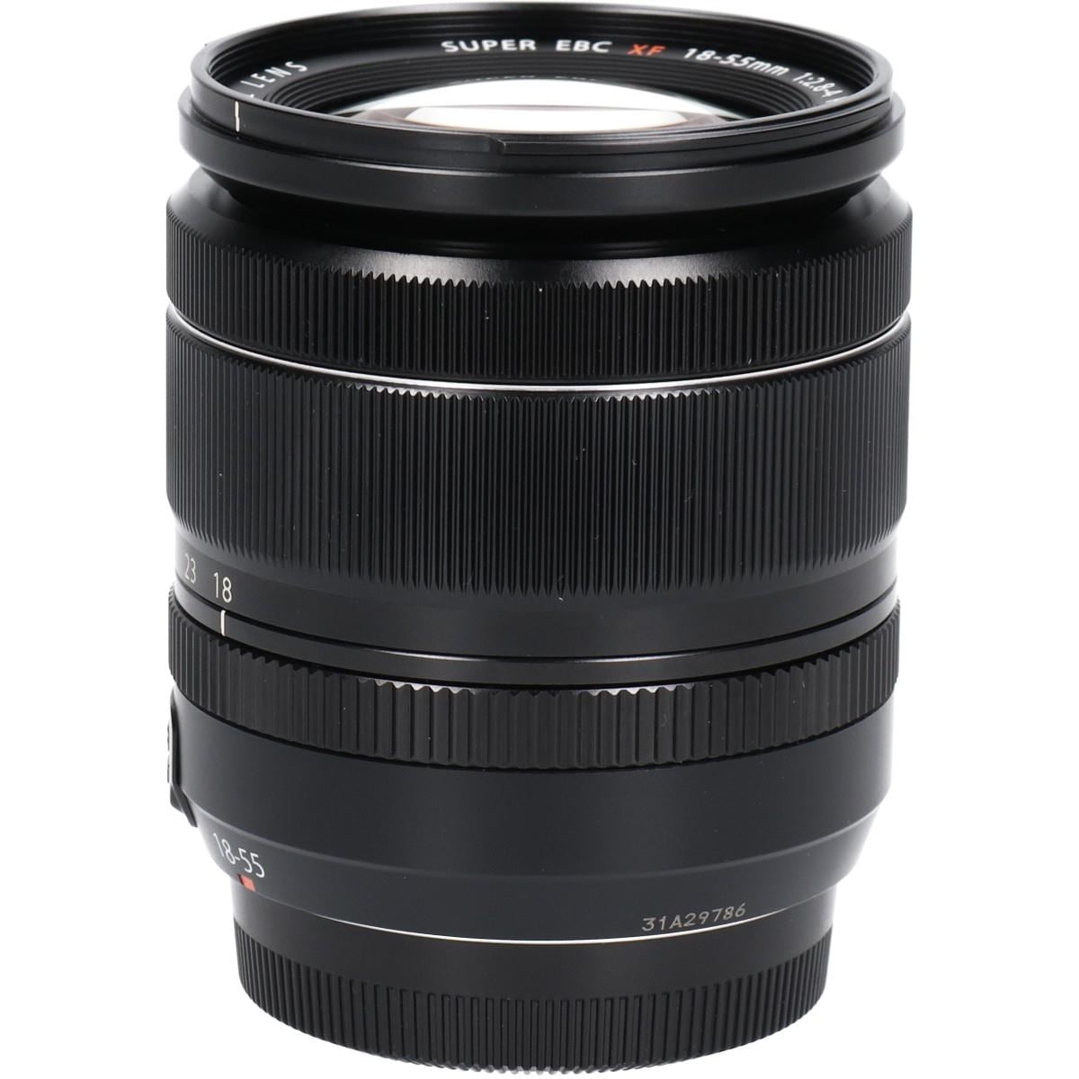 ＸＦ１８－５５ｍｍ　Ｆ２．８－４Ｒ　ＬＭ　ＯＩＳ
