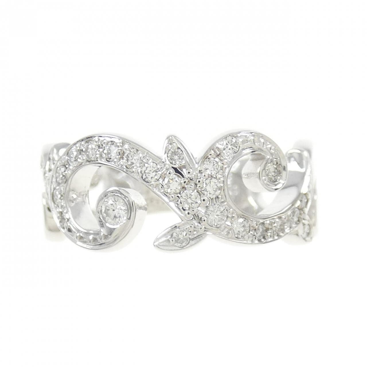 ヴァンドーム ダイヤモンド リング 0.21CT