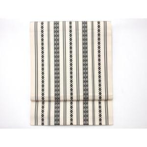 【未使用品】名古屋帯　献上博多織　全通柄