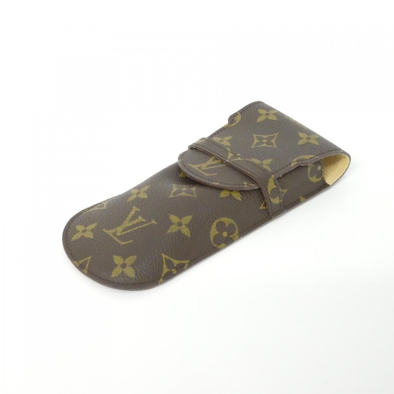 LOUIS VUITTON Monogram Etui Lunette Lava M62970 眼镜盒