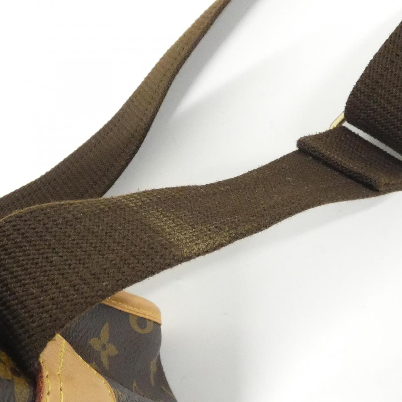 ルイヴィトン モノグラム コンゴ PM M40117 ショルダーバッグ