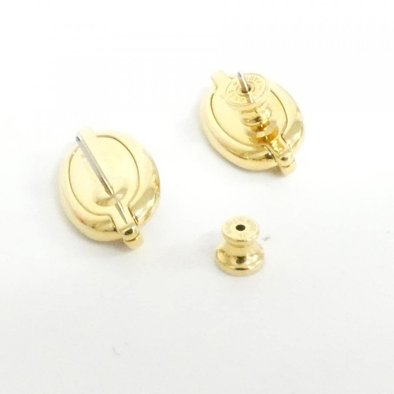 エルメス ミニ マイヨン 100052FE ピアス