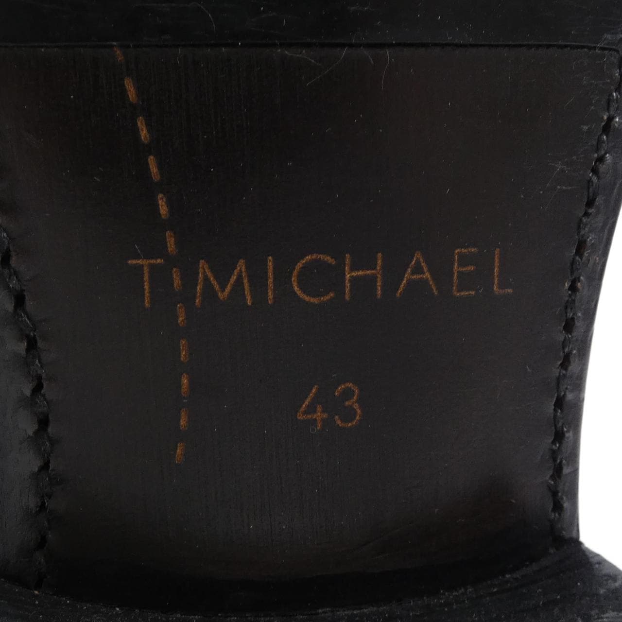 T/MICHAEL ブーツ