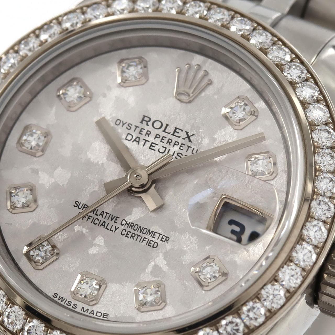 ROLEX Datejust 179384G SSxWG Automatic random number