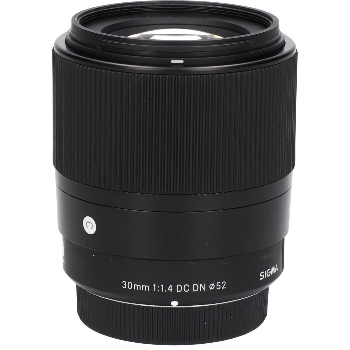 SIGMA MFT30mm F1.4DC DN (C)