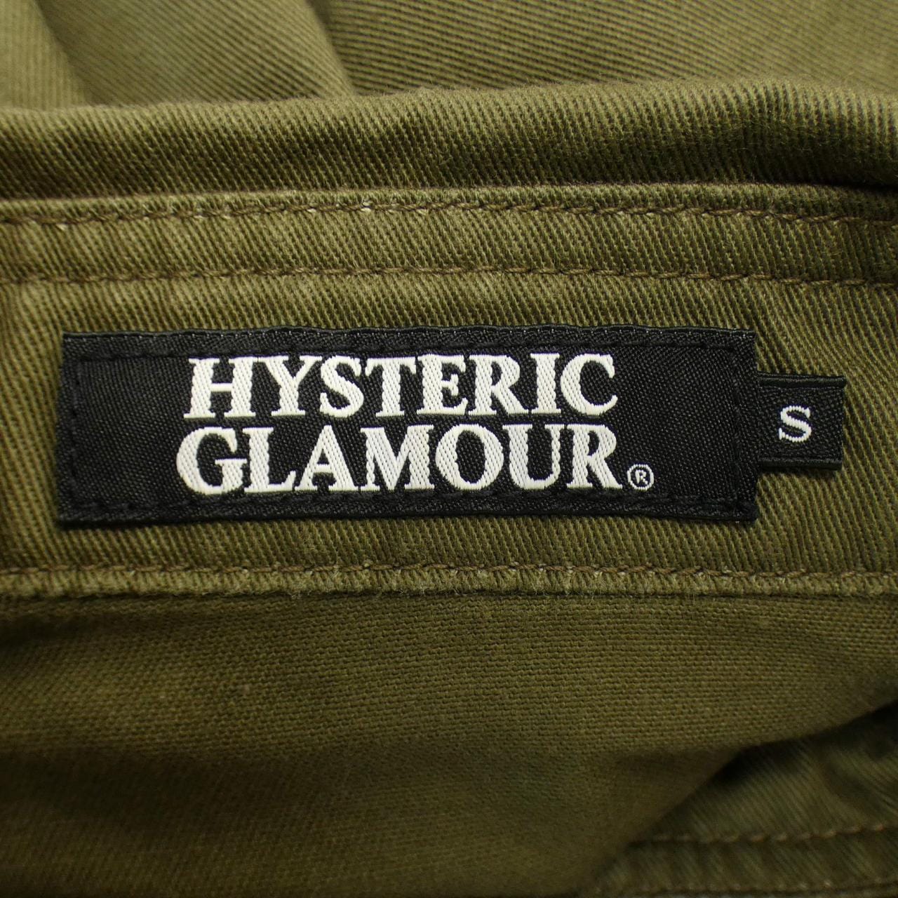 ヒステリックグラマー HYSTERIC GLAMOUR シャツ