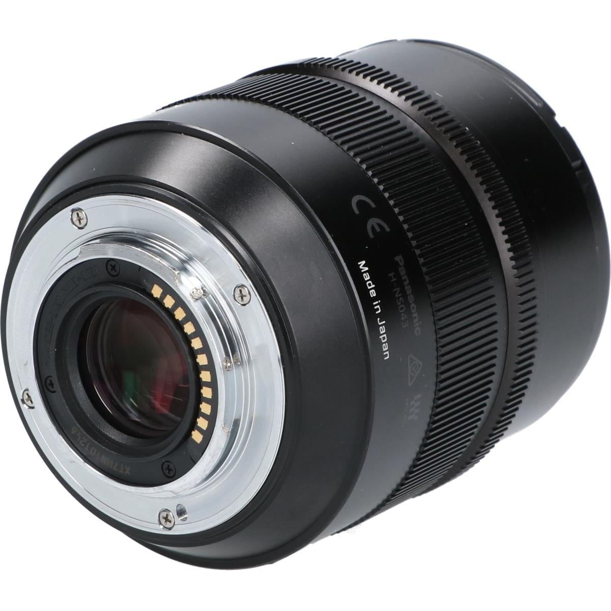 ＰＡＮＡＳＯＮＩＣ　ＤＧ　ＮＯＣＴＩＣＲＯＮ４２．５ｍｍ　Ｆ１．２ＡＳＰＨ．