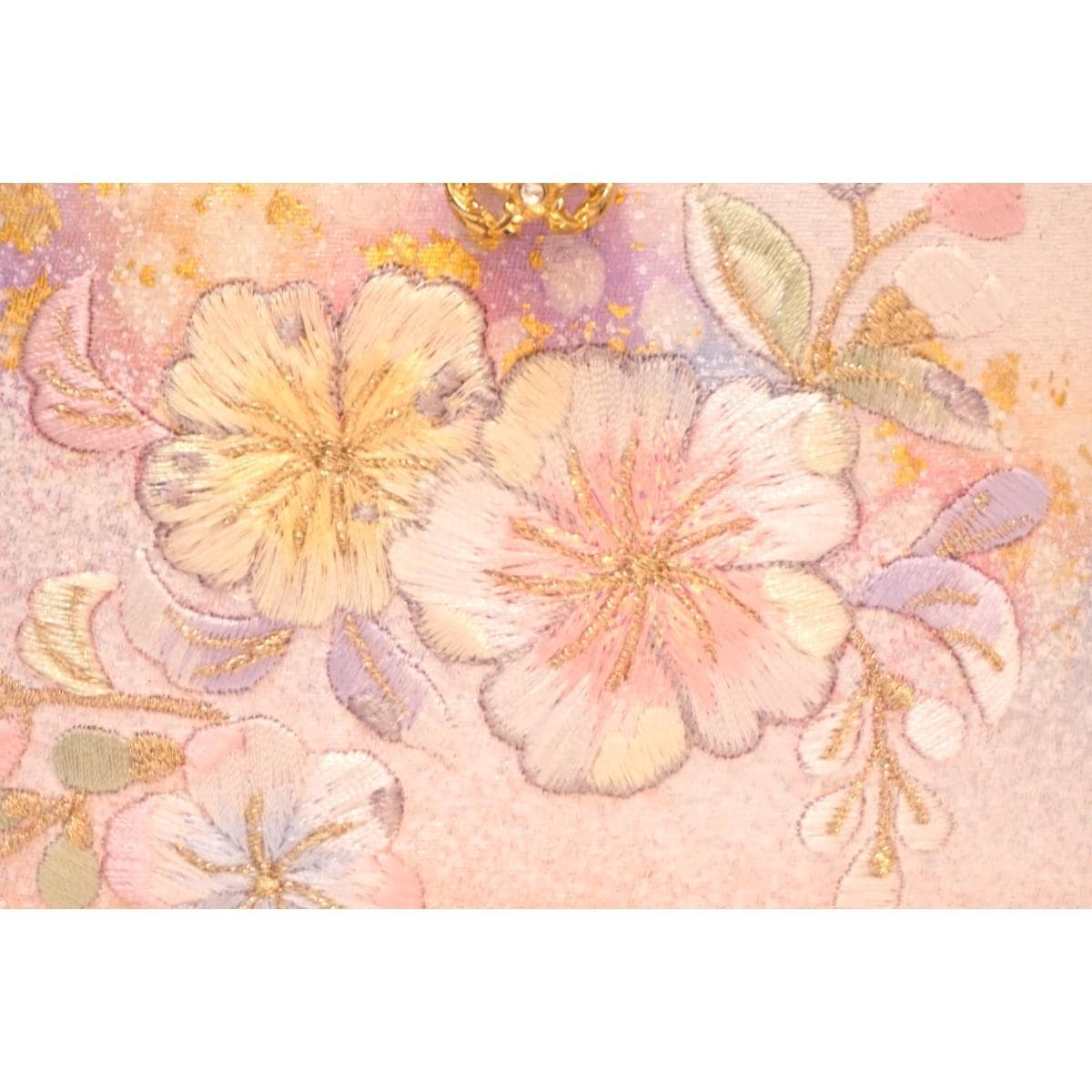 【未使用品】草履バッグセット　紗織　Ｌサイズ
