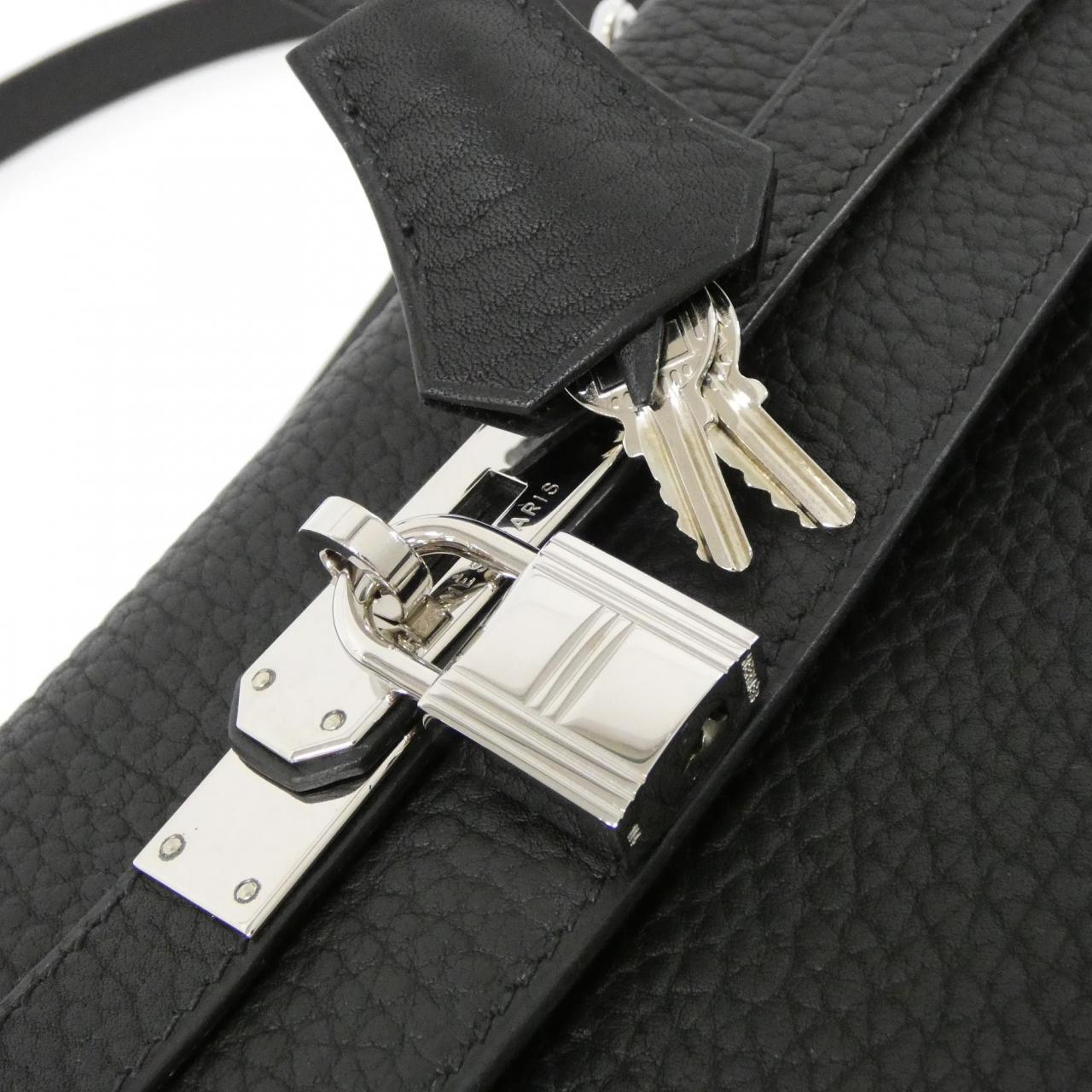 【ヴィンテージ】エルメス ケリー 32cm バッグ