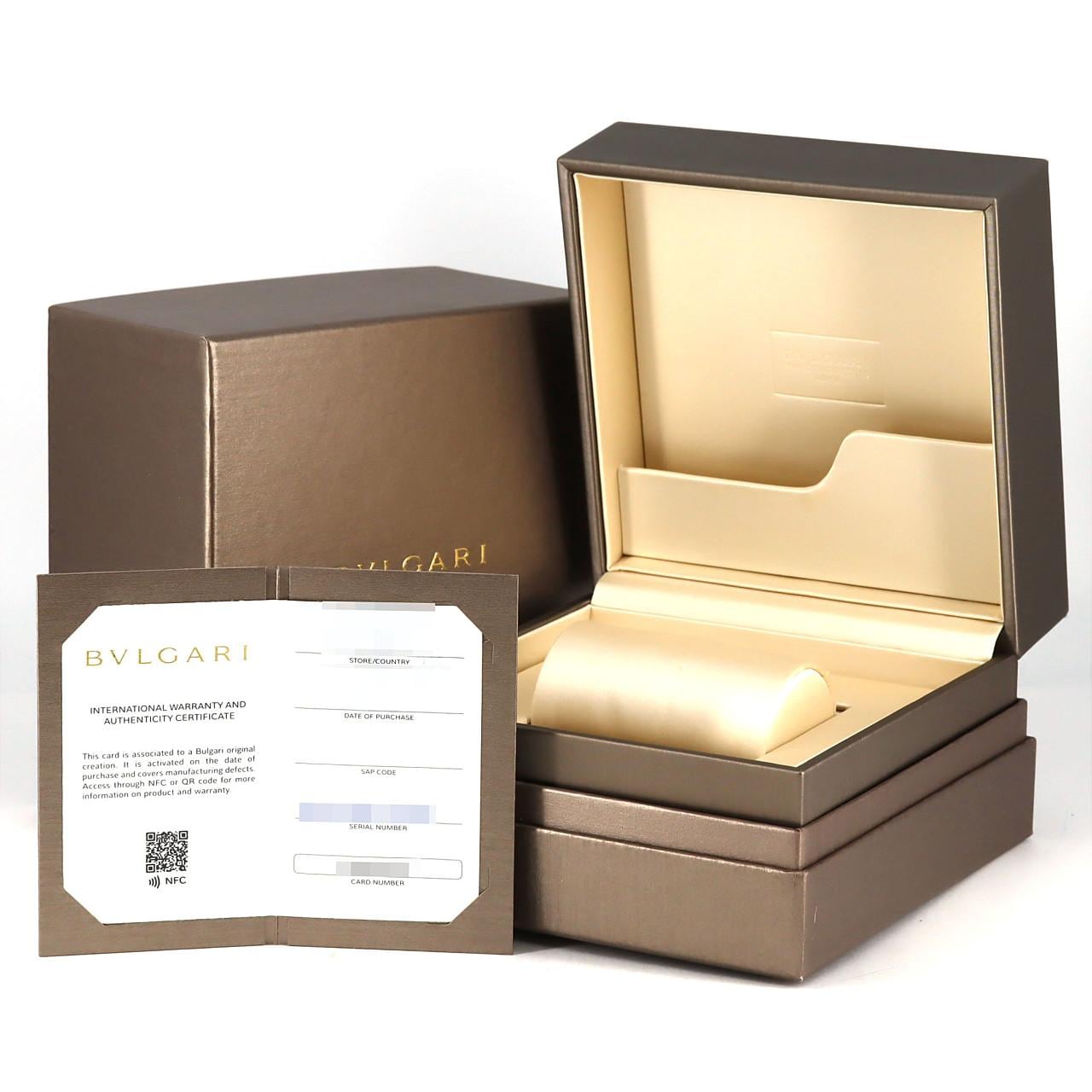 【新品】ブルガリ ブルガリブルガリ PGコンビ･12P BBP23SG SSxPG クォーツ