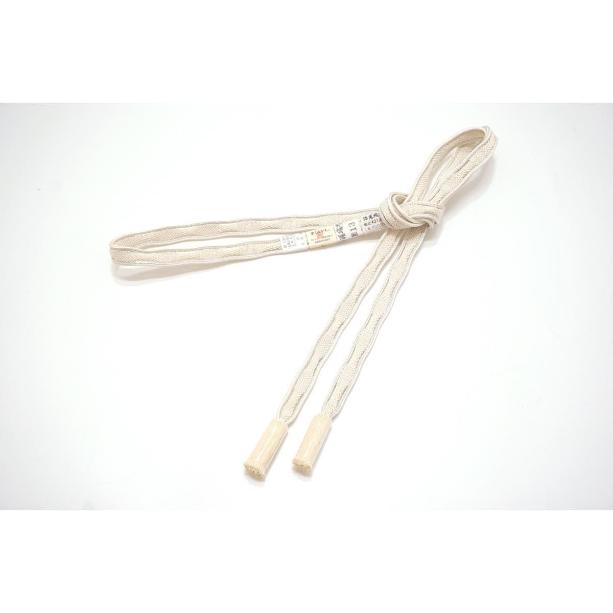 【未使用品】帯〆　洛陽織物