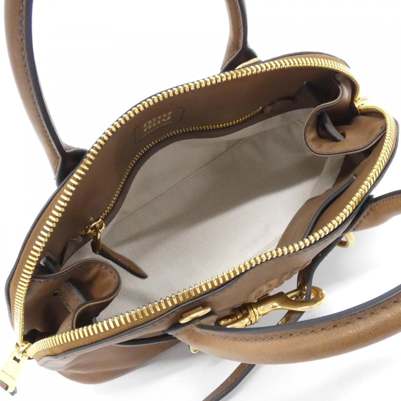 ミュウミュウ 5BB169 バッグ