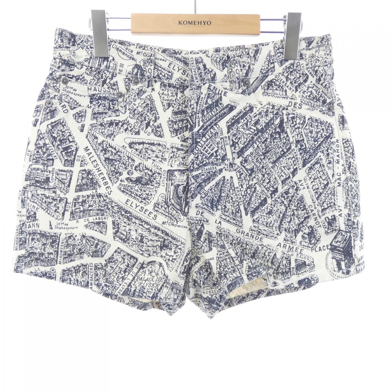 クリスチャンディオール CHRISTIAN DIOR 422P83A3980 ショートパンツ