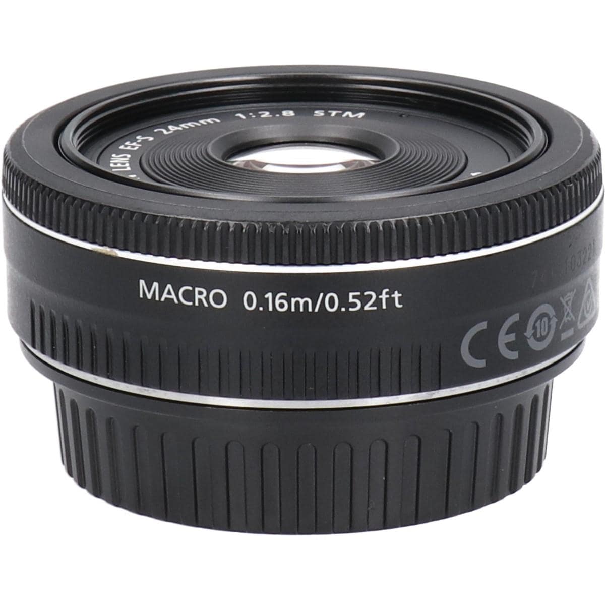 ＥＦ－Ｓ２４ｍｍ　Ｆ２．８ＳＴＭ
