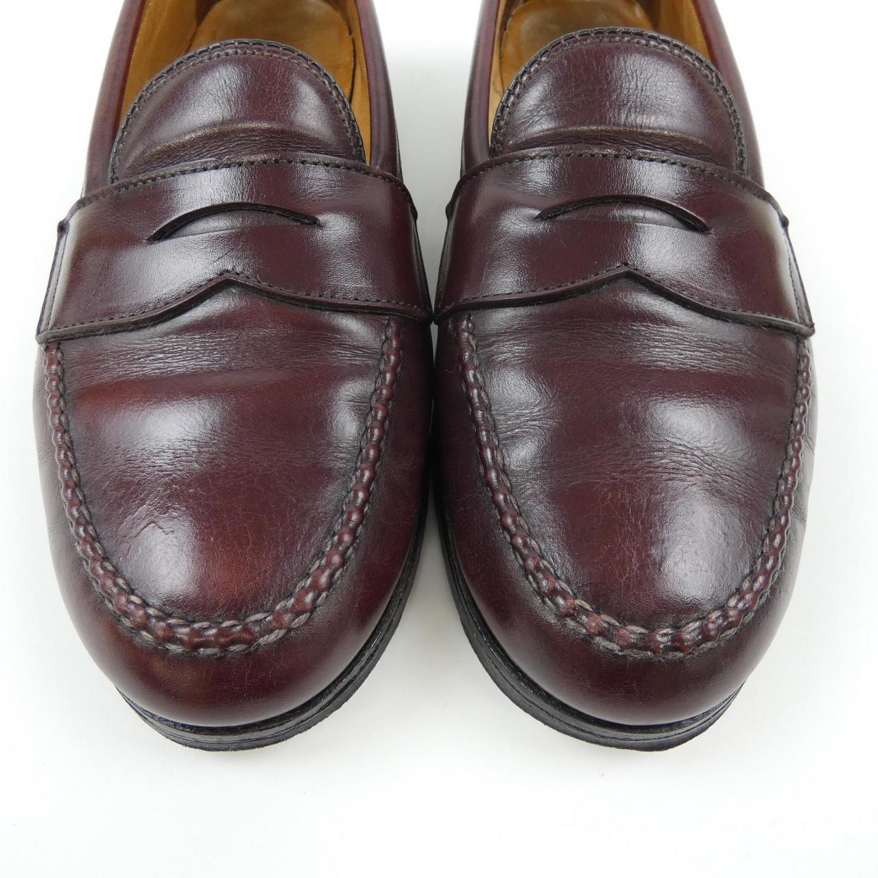 オールデン ALDEN シューズ