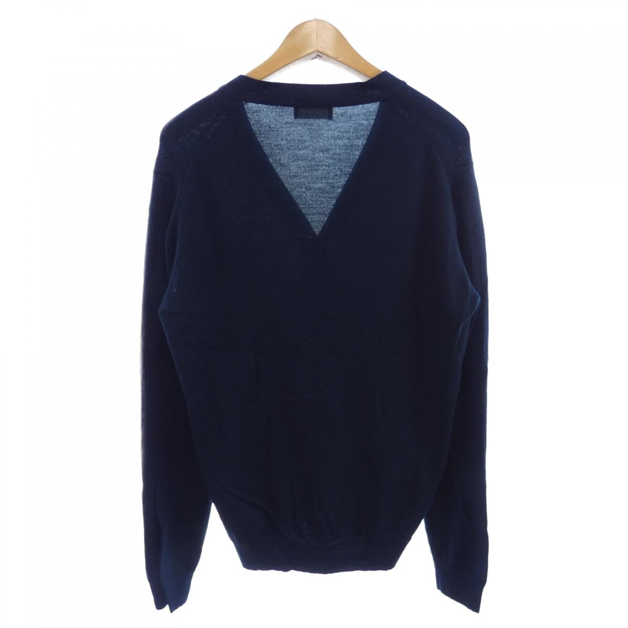 マーガレットハウエル Margaret Howell JHON SMEDLEY カーディガン