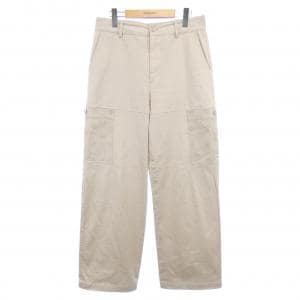 ルイヴィトン LOUIS VUITTON フロックコットンワークウェアパンツ HQP45WFUG パンツ