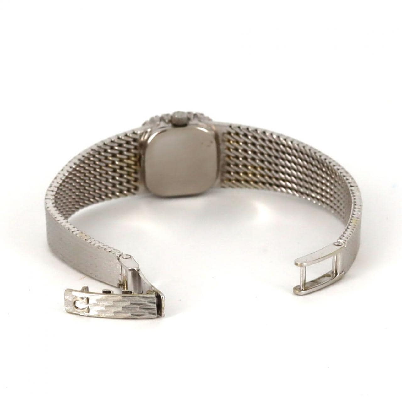 オメガ スクエアケース WG/D WG 手巻