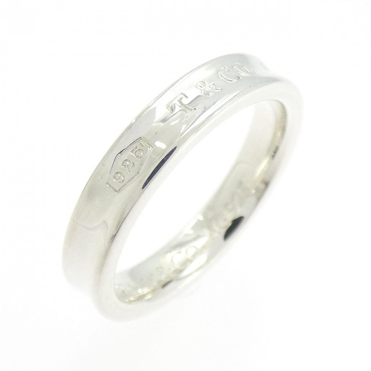 ティファニー 1837 ナロー リング