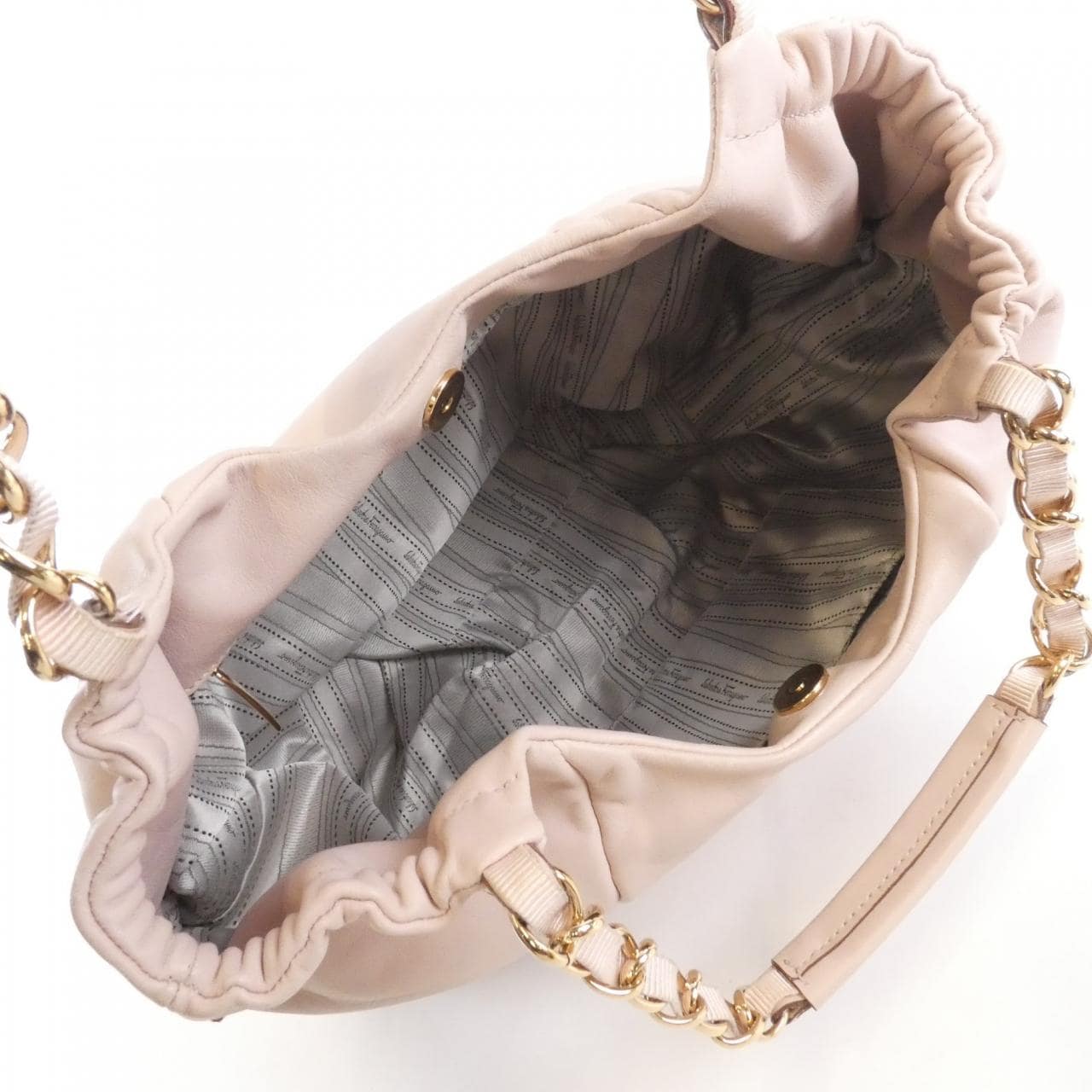 サルヴァトーレフェラガモ 21 D191 バッグ