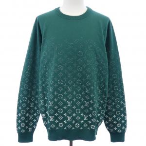 ルイヴィトン LOUIS VUITTON LVSEモノグラムデグラデクルーネック HKN44WUSO ニット
