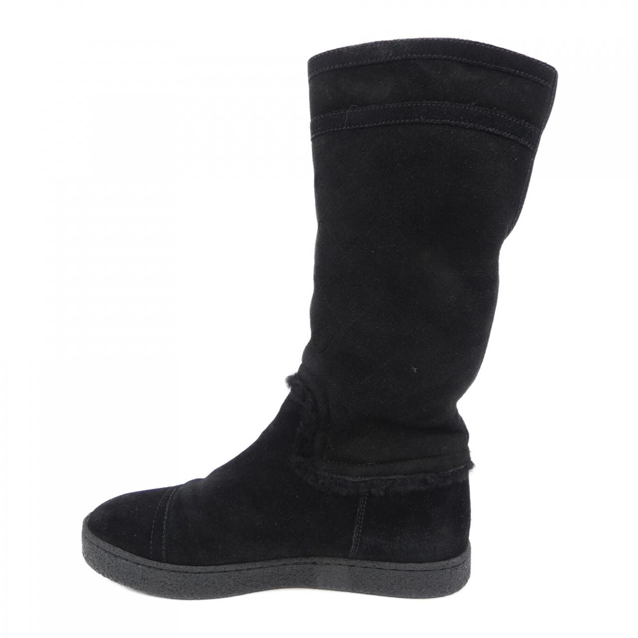 シャネル CHANEL ハイブーツ HIGH BOOTS G26557Y05425 ロングブーツ