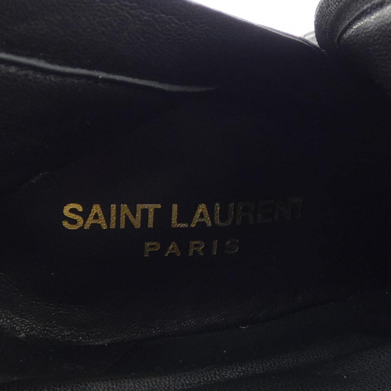 サンローラン SAINT LAURENT 563753 ブーツ