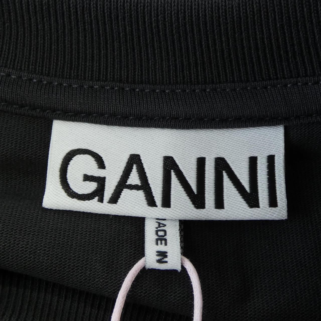 ガニー GANNI Tシャツ