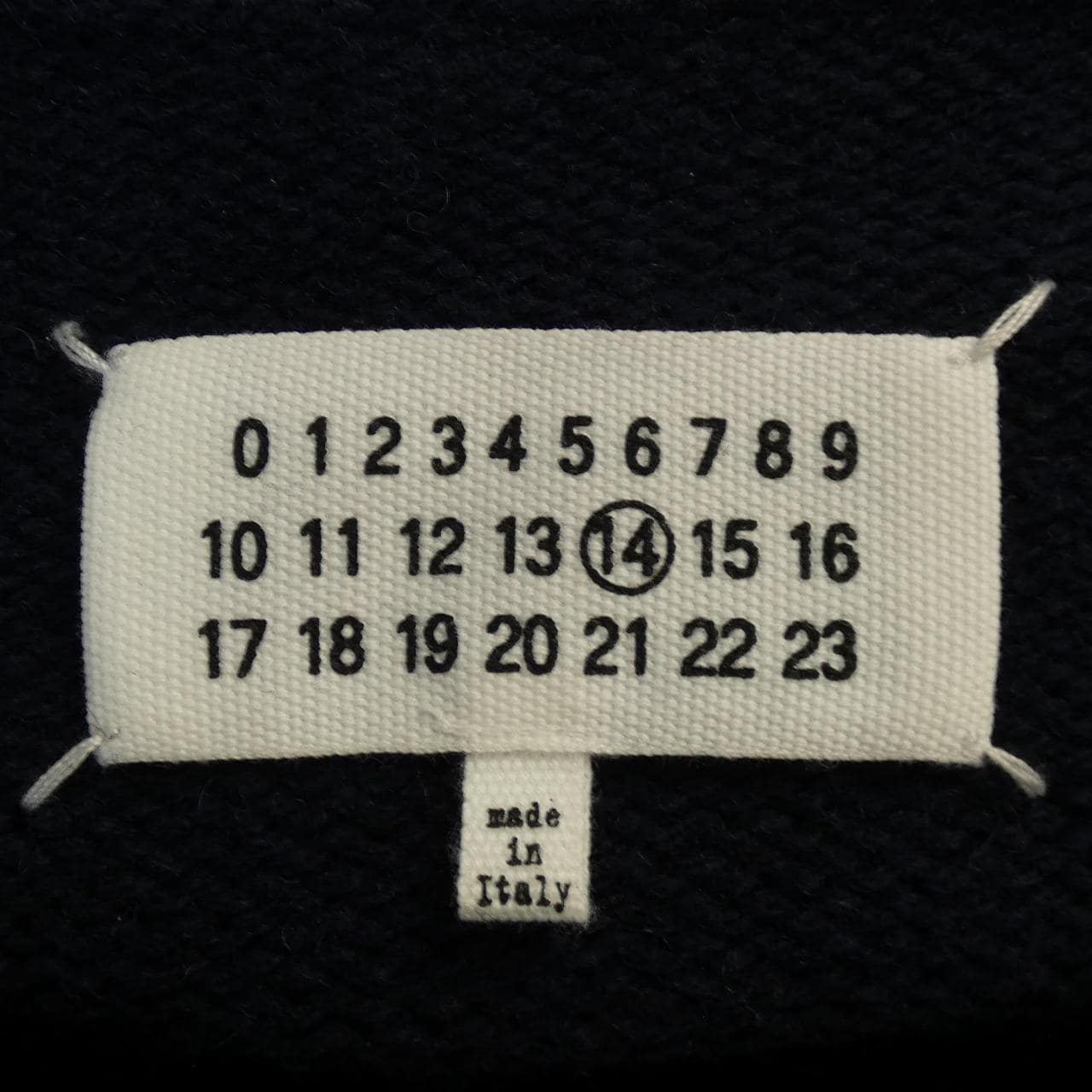 メゾンマルジェラ Maison Margiela S50GP0243 ニット