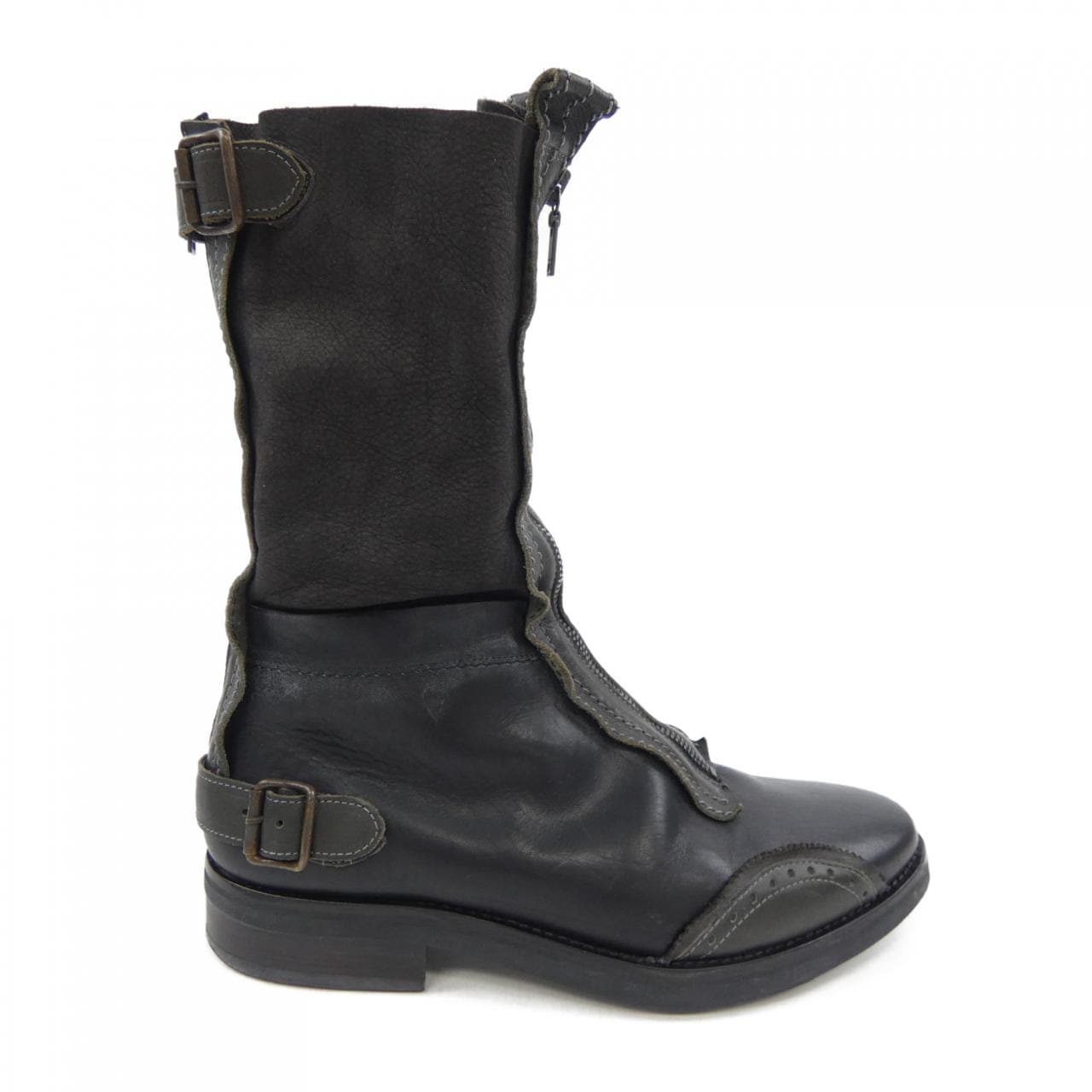 ランバン LANVIN ブーツ