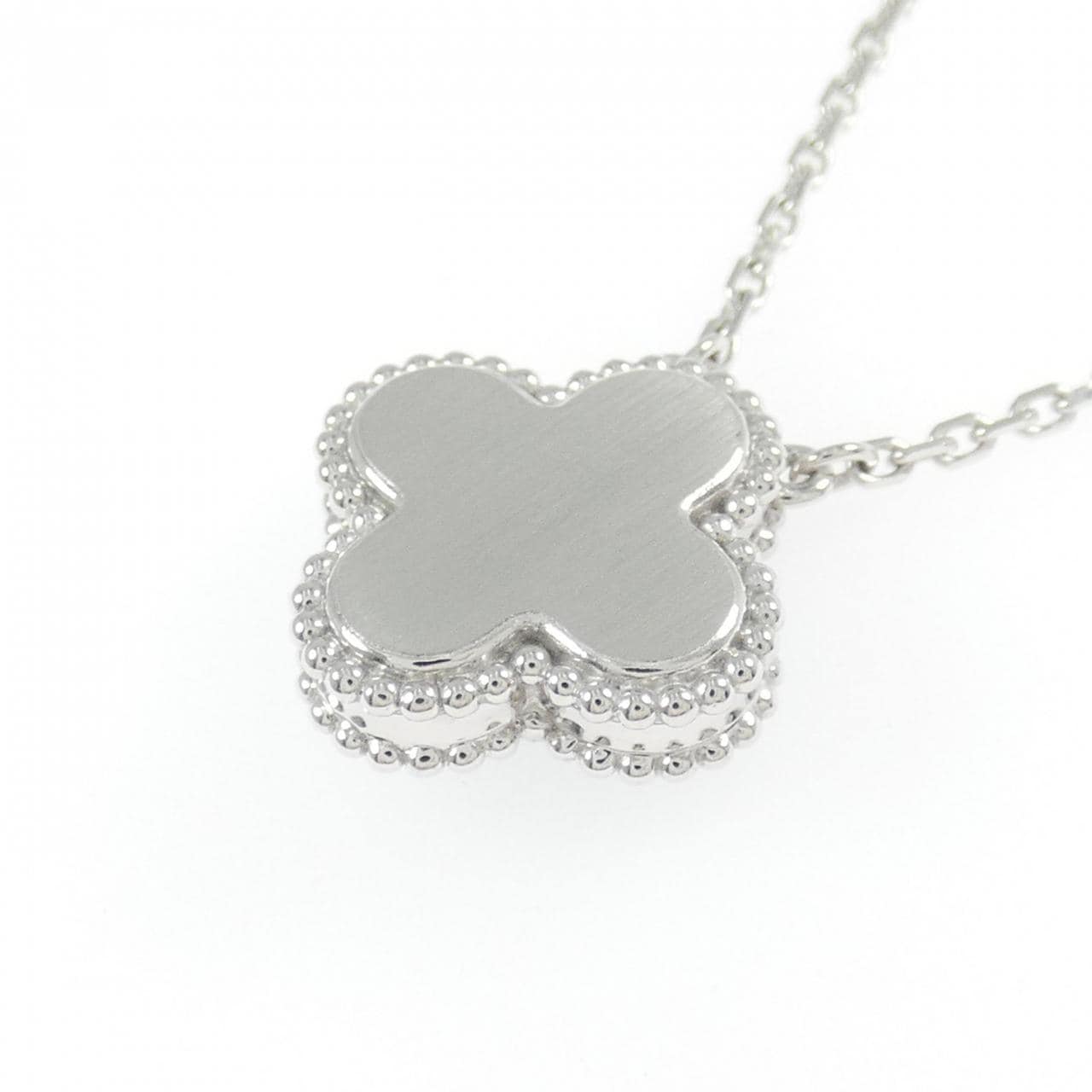 ヴァンクリーフ&アーペル ヴィンテージアルハンブラ 2022年ホリデー限定 ネックレス