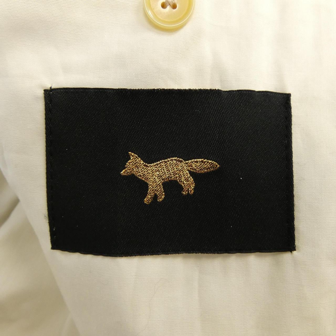 メゾンキツネ MAISON KITSUNE ブルゾン