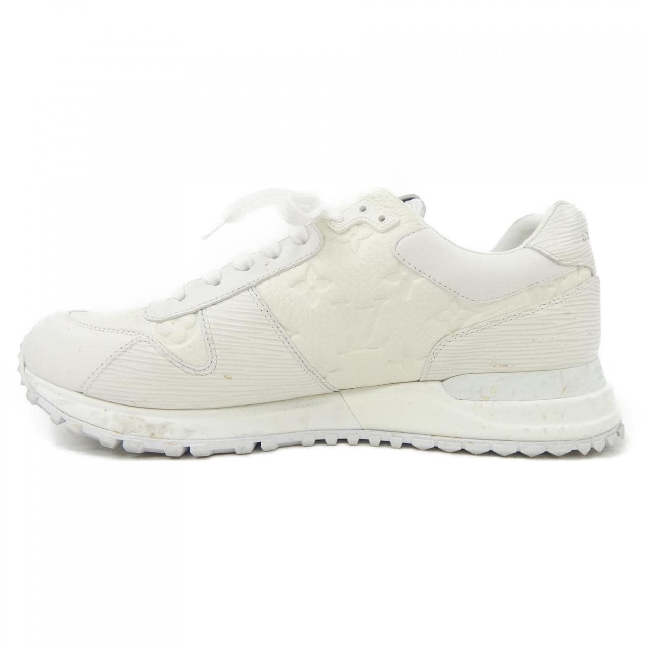 ルイヴィトン LOUIS VUITTON ランアウェイライン スニーカー