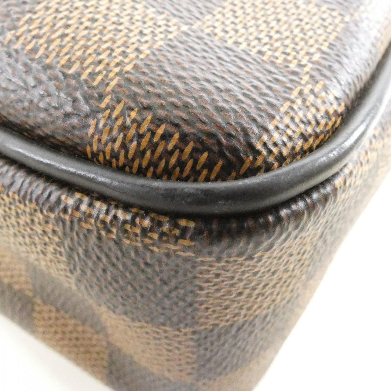 ルイヴィトン ダミエ ポルト ドキュマン ヴォワヤージュ PM N41466 バッグ