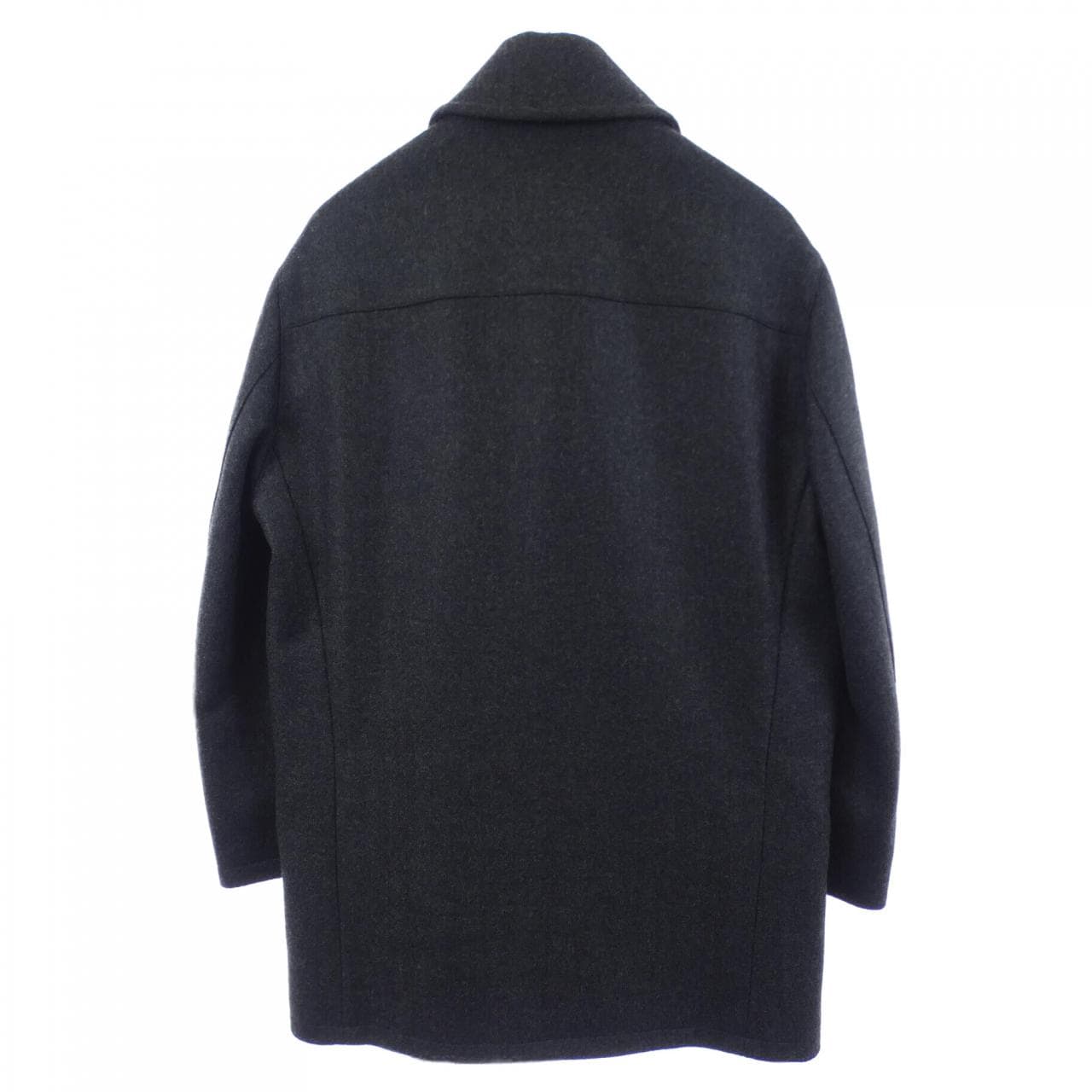 【ヴィンテージ】エルメス HERMES コート