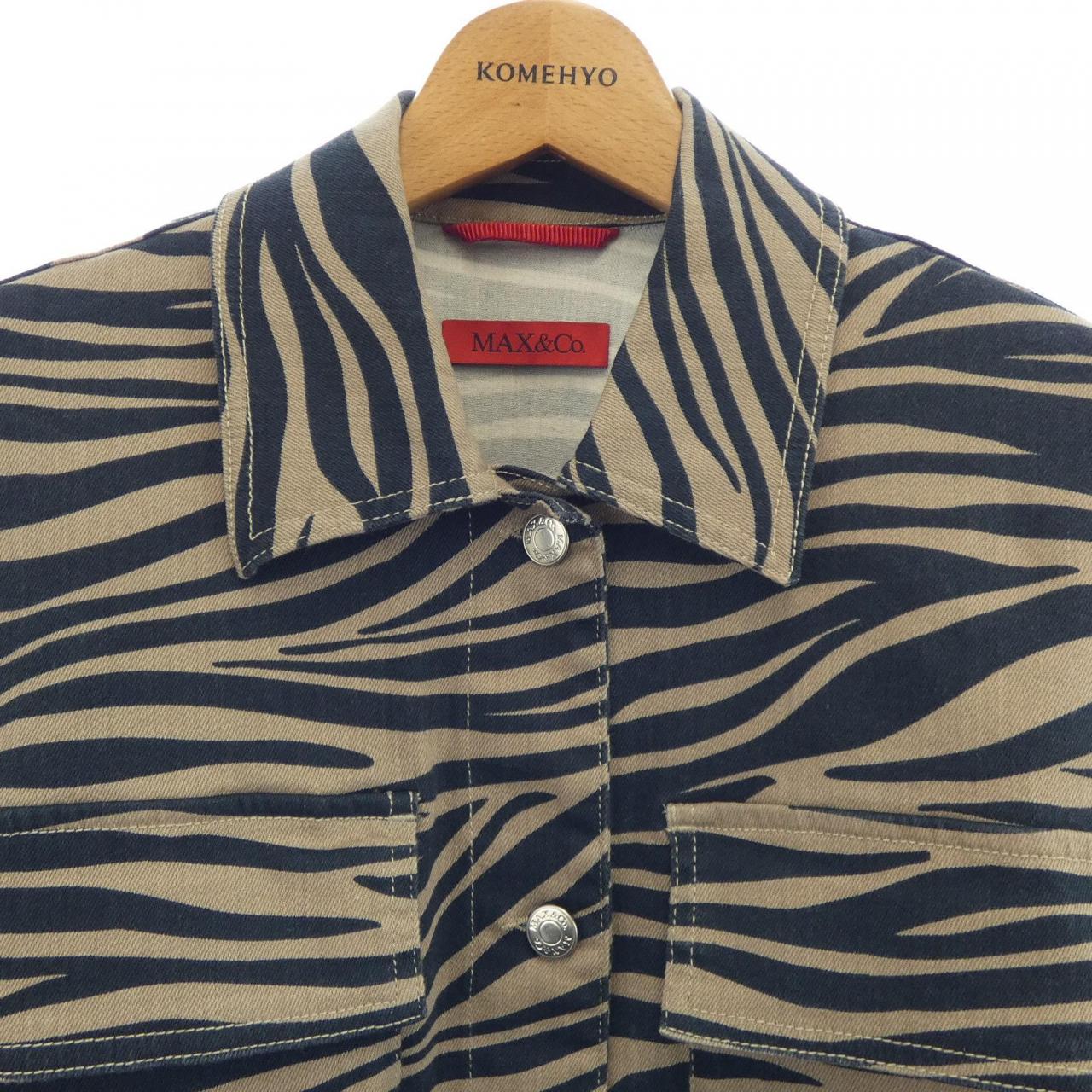 マックスアンドコー Max & Co 24160410232 ジャケット