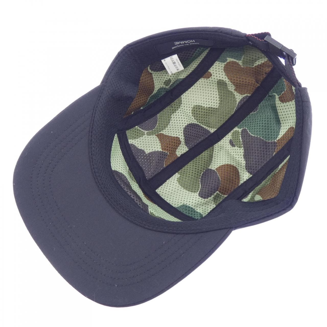 コムデギャルソンオム COMME des GARCONS HOMME BRIEFING HO-K601 キャップ
