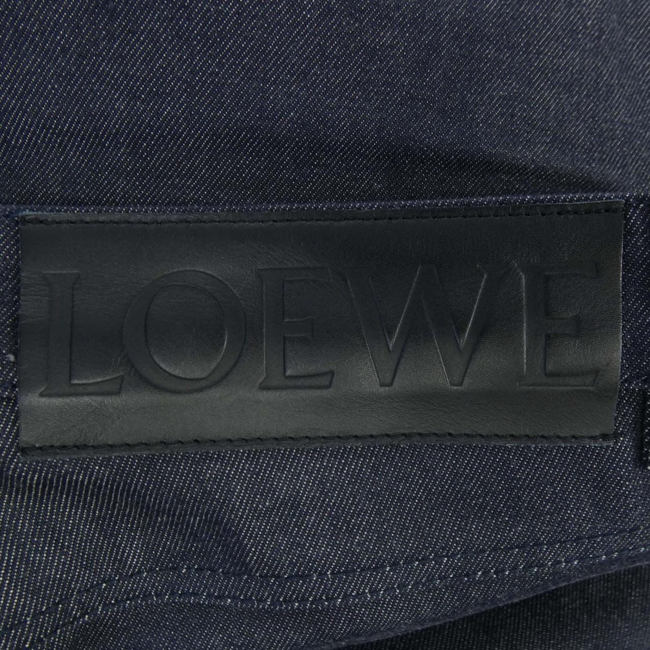 ロエベ LOEWE H2262110IB ジーンズ