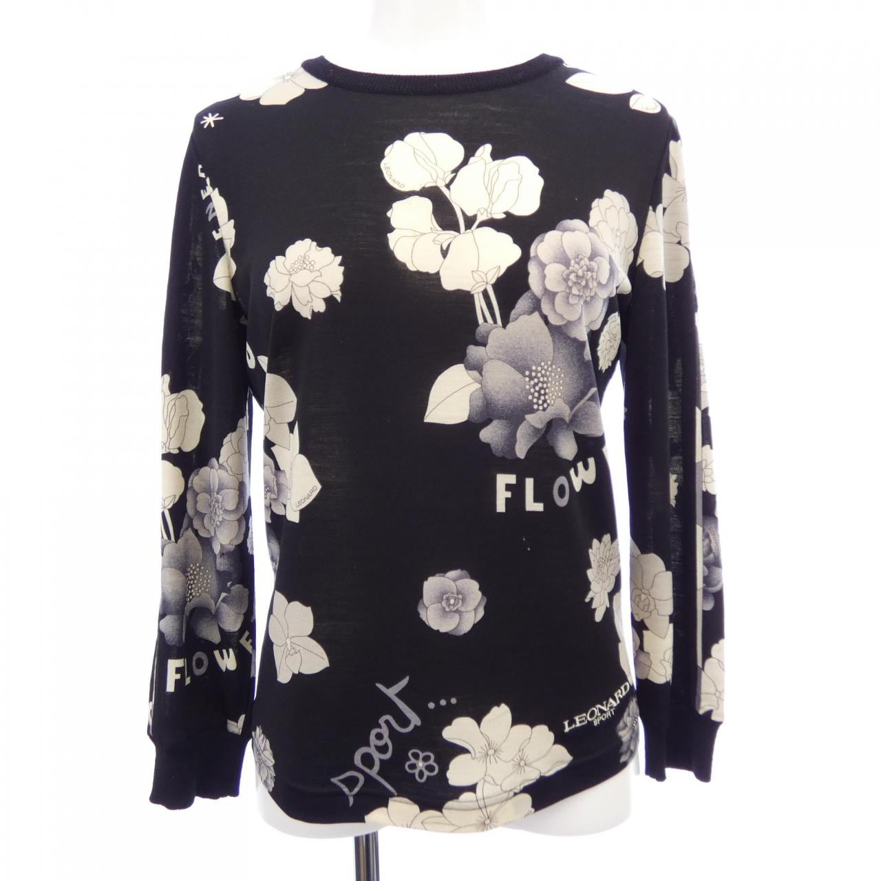 レオナールスポーツ LEONARD SPORT トップス