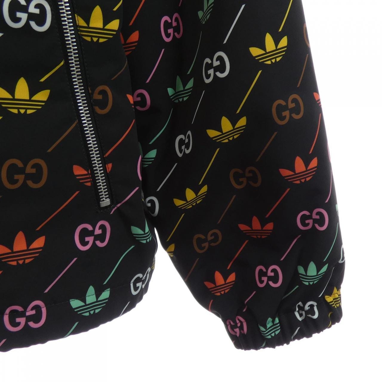 グッチ GUCCI ADIDAS 722262 ZALCI ジャケット