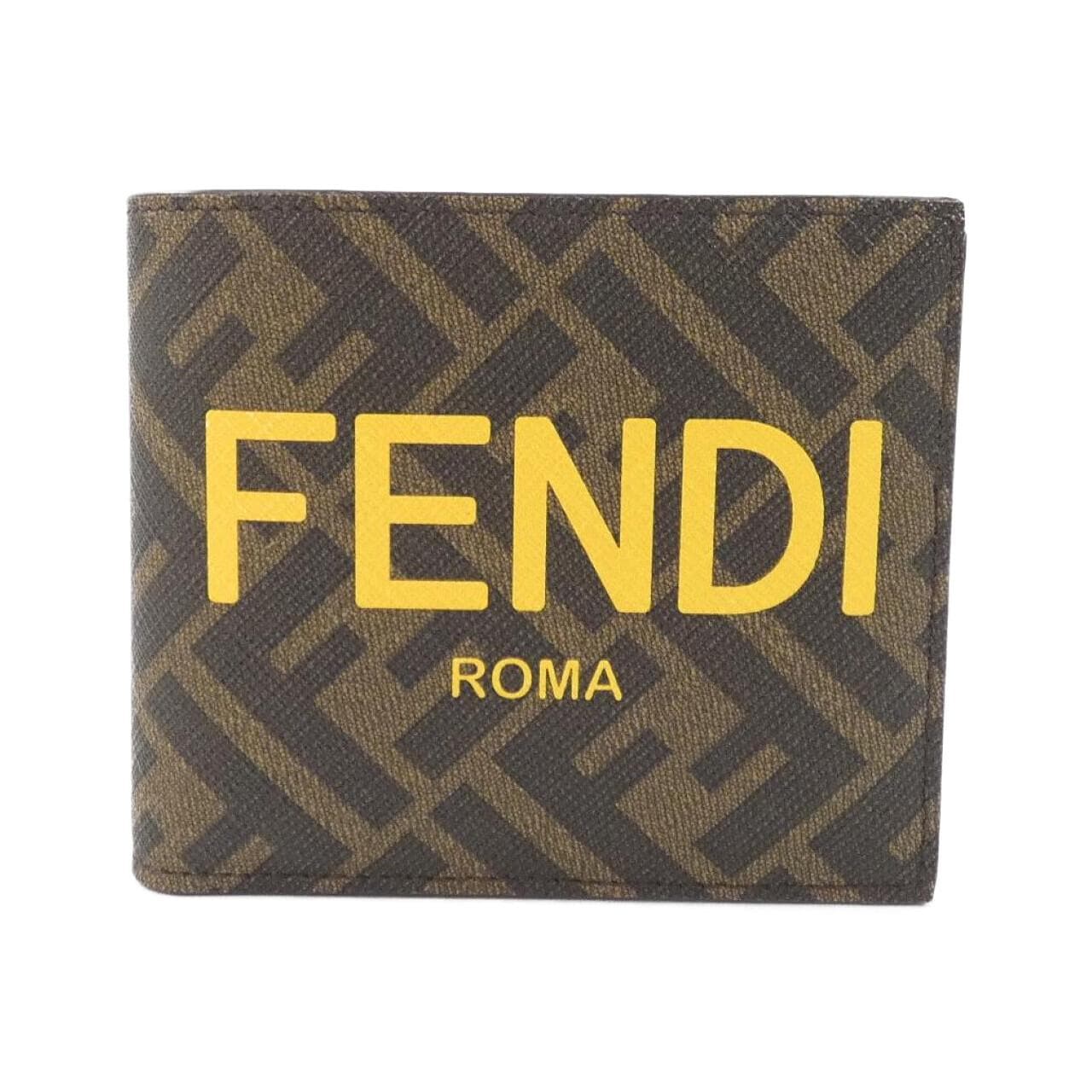 フェンディ FENDI ROMA 7M0338 AJJ8 札入れ