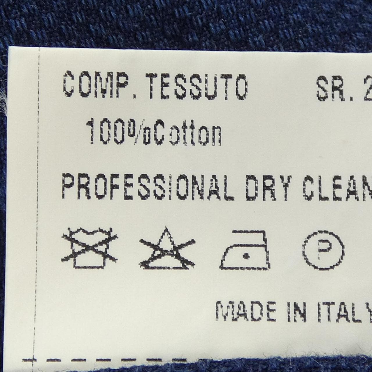 スティレラティーノ STILE LATINO NAPOLI シャツ