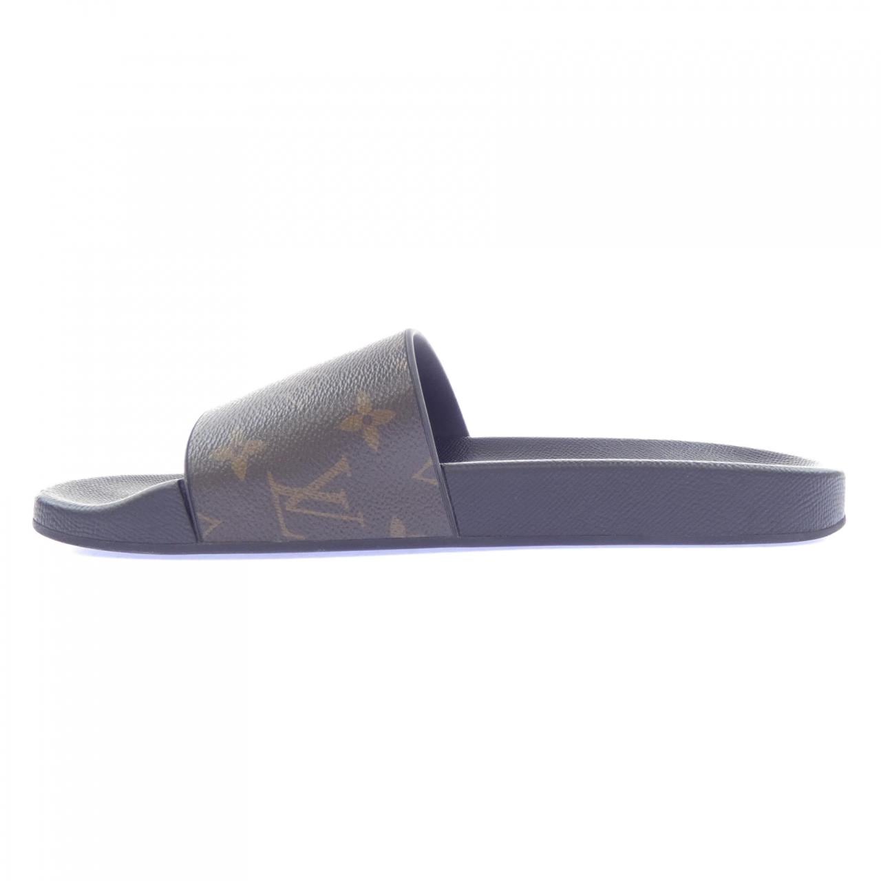 ルイヴィトン LOUIS VUITTON ウォーターフロントミュール サンダル