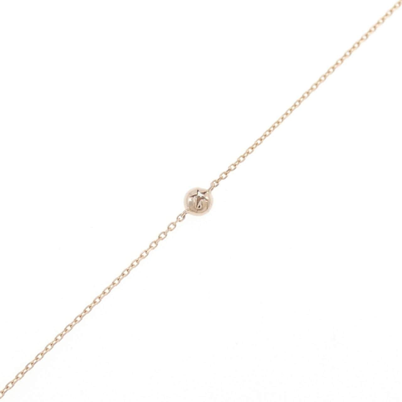 スタージュエリー ダイヤモンド ブレスレット 0.03CT