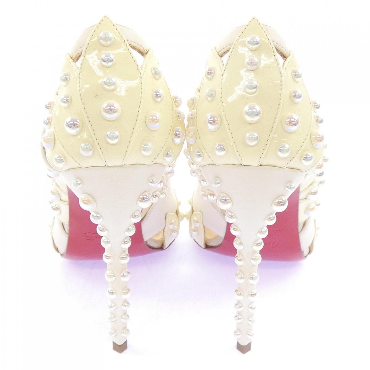 クリスチャンルブタン CHRISTIAN LOUBOUTIN パンプス