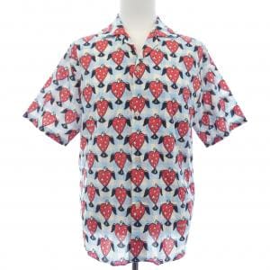 グッチ GUCCI HAHAHA 718033 ZAK3J S／Sシャツ