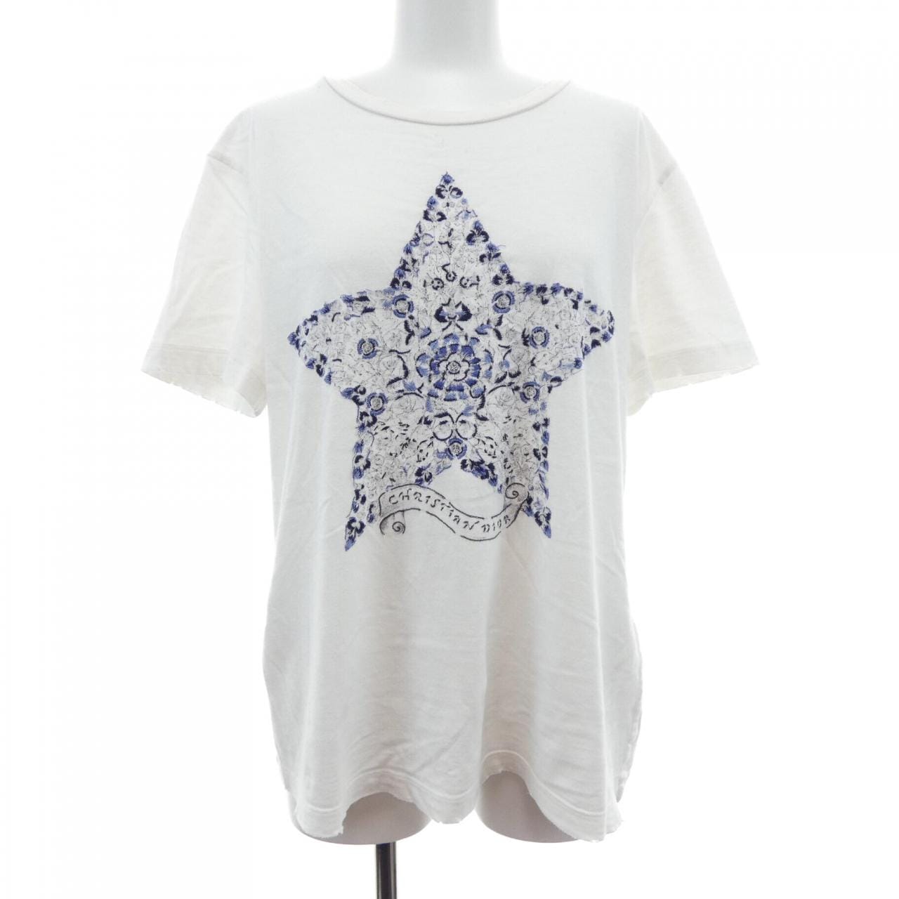 クリスチャンディオール CHRISTIAN DIOR 513T09A4218 Tシャツ