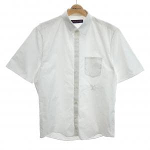 ルイヴィトン LOUIS VUITTON エンブロイダリーLVスクエアードレギュラーショートスリーブシャツ HJS09WNLZ NIGO S／Sシャツ