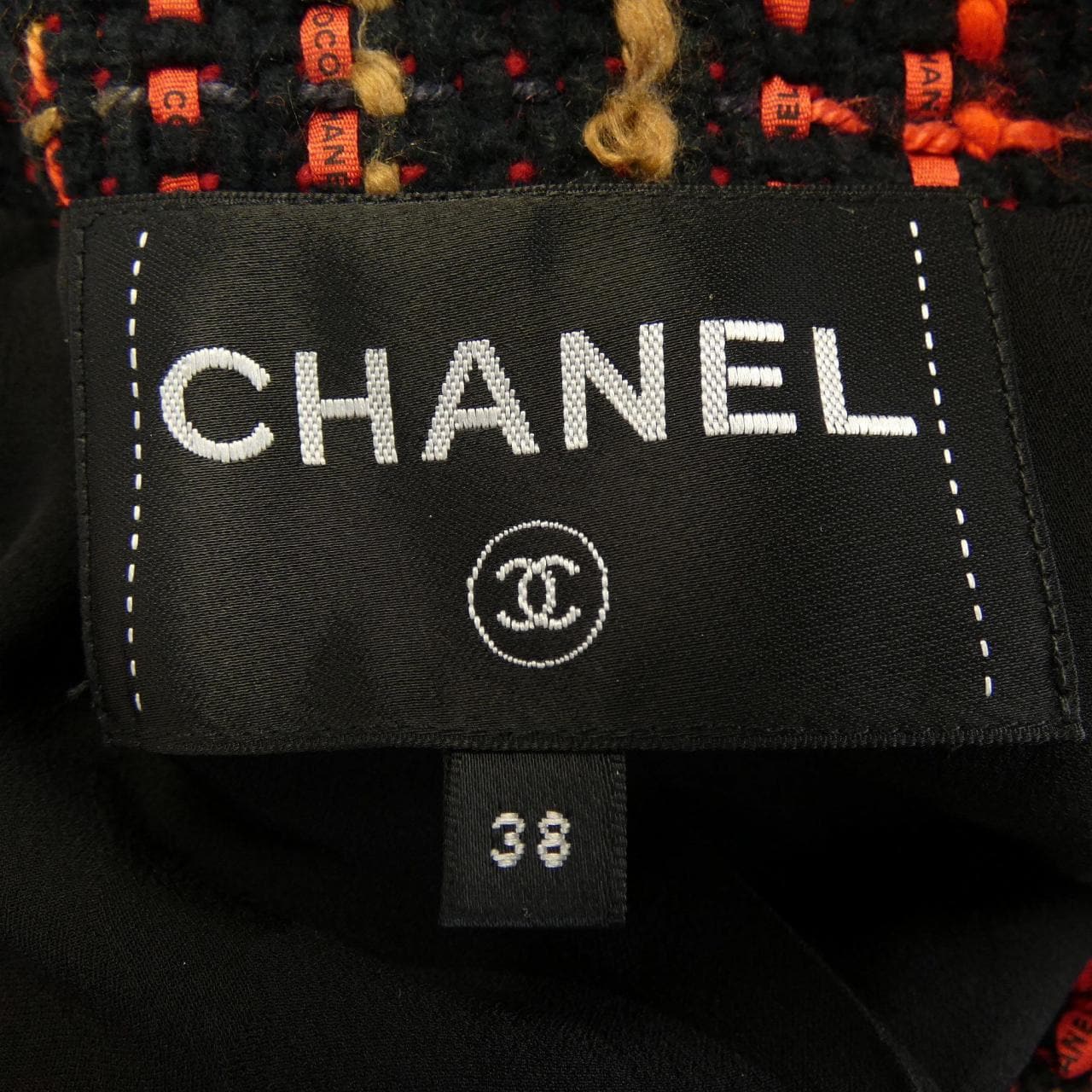 シャネル CHANEL P73176V64615 ノーカラージャケット
